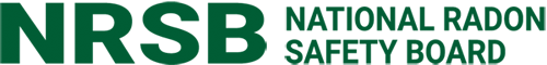 GeoTech Radon Services Link and Logo for NRSB Logo